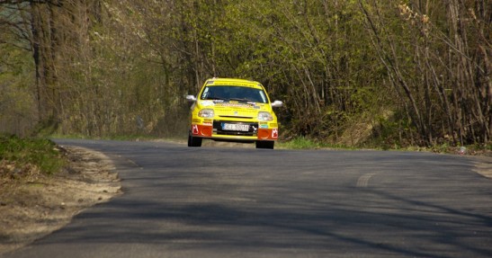 Rajd Elmot 2010